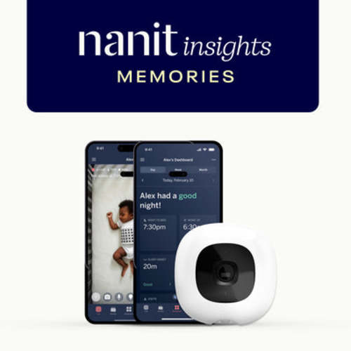 Nanit Insights- memories