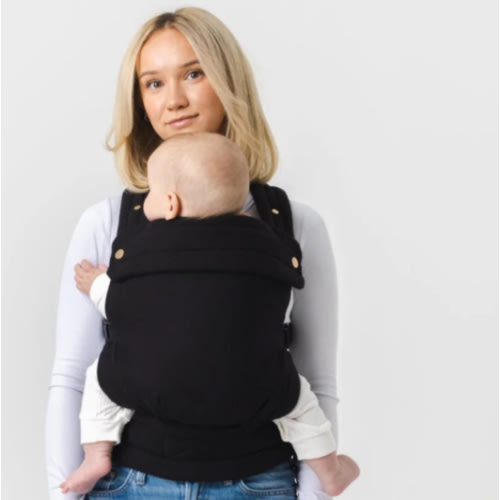 The Monarch Carrier - Ebony – Mabē