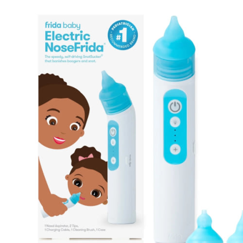Frida Baby Electric NoseFrida Nasal Aspirator