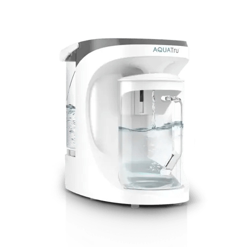 Carafe Countertop Reverse Osmosis Water Purifier Variation | AquaTru