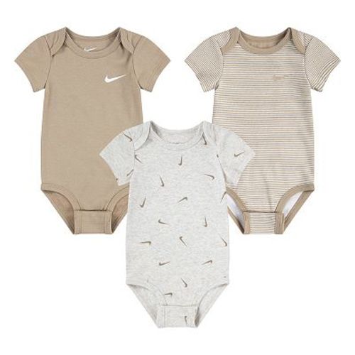 Baby Nike Baby Essentials 3-Pack Bodysuits