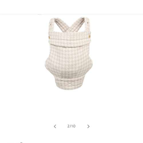 The Monarch Carrier - Houndstooth – Mabē