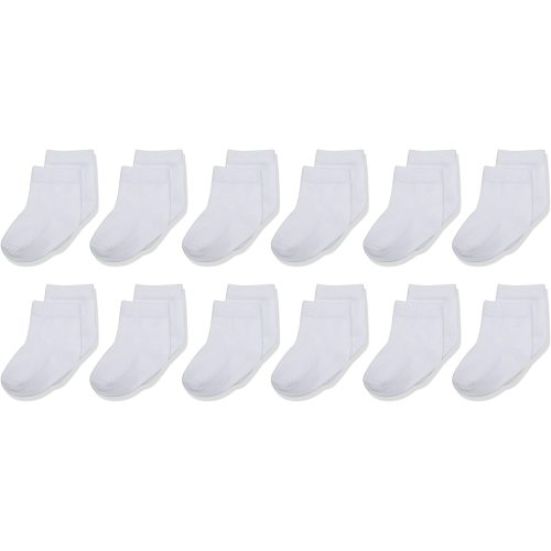 Unisex Baby Organic Cotton Socks