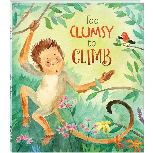 Too Clumsy to Climb