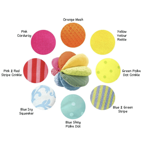 Fabric Baby Ball