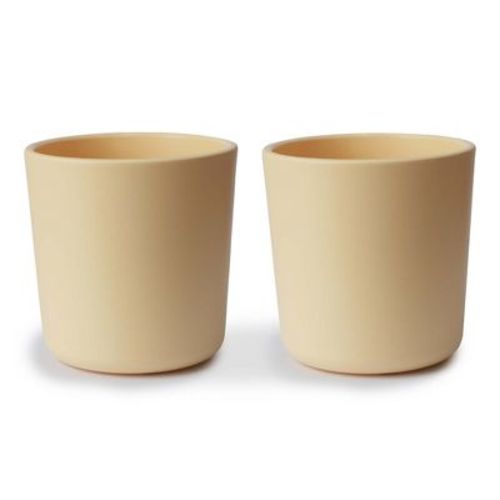 Dinnerware Cup, Set Of 2 Pale Daffodil One Size