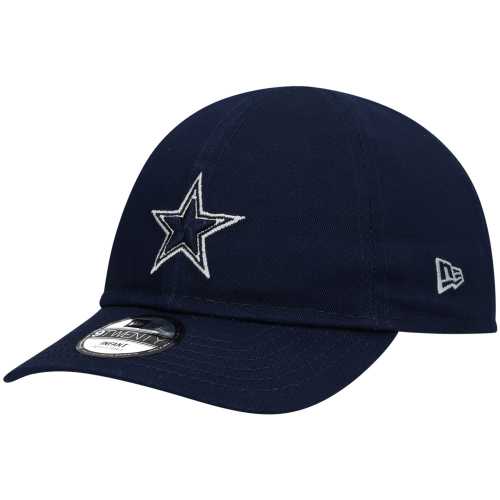 Infant Dallas Cowboys New Era Navy My 1st 9TWENTY Flex Hat