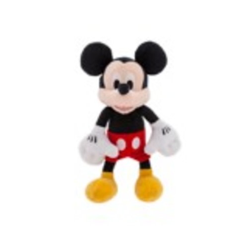 Mickey Mouse ''My First Mickey 2025'' Plush for Baby – Small 13'' | Disney Store