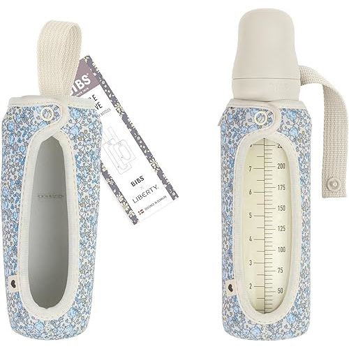 Bibs Liberty Bottle Sleeve Large | Capel Ivory