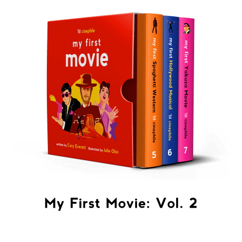 My First Movie: Vol. 2 Boxset — Cinephile