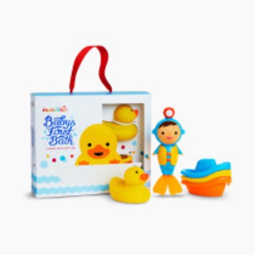 Munchkin Baby's First Bath Gift Set