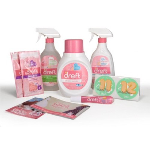 Dreft Loads of Joy Gift Set