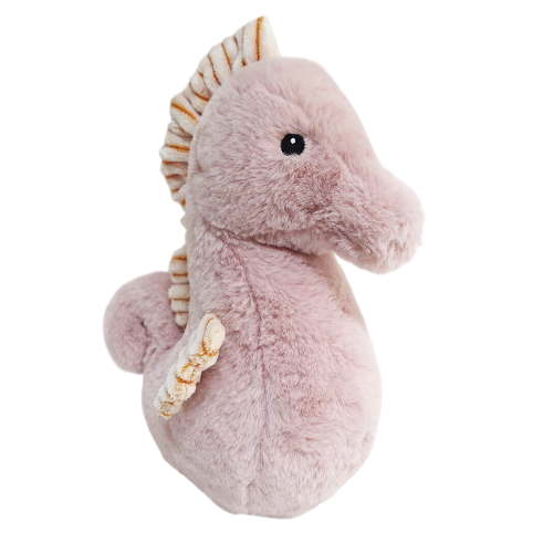Spark. Create. Imagine Plush Seahorse Baby Toy, Ages 0 Months+
