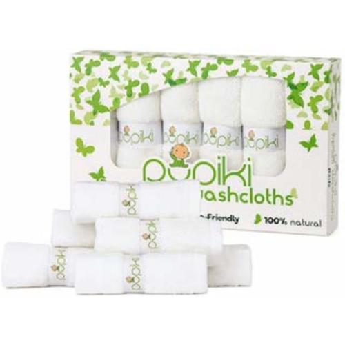 Pupiki Baby Washcloths