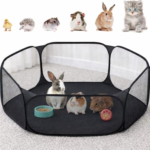 Pop-Up Portable Play Yard