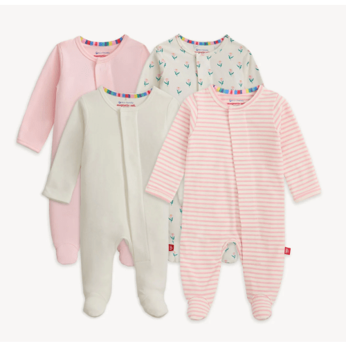 Magnetic 4-Pack Footie – Magnetic Me