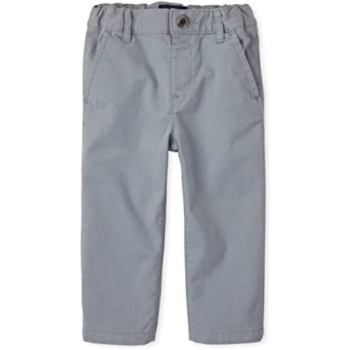 The Children'S Place Baby-Boys And Toddler Stretch Chino Pants