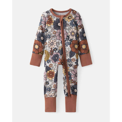 Wildwood Floral Zippy