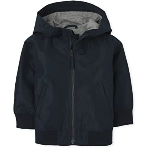 The Children's Place Baby And Toddler Boys' Windbreaker Jacket