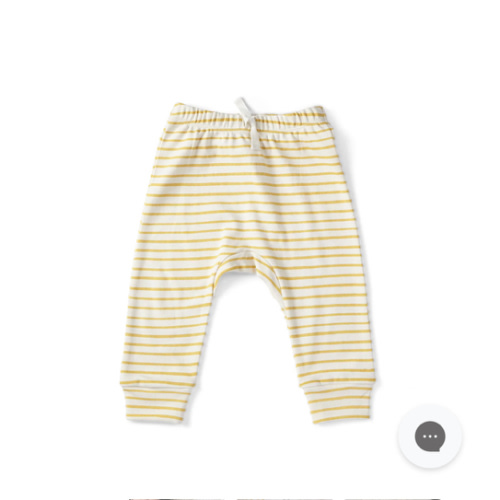 Harem Pant, 6-12 mo