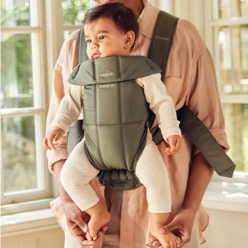 BabyBjörn Baby Carrier Mini - Dark Green