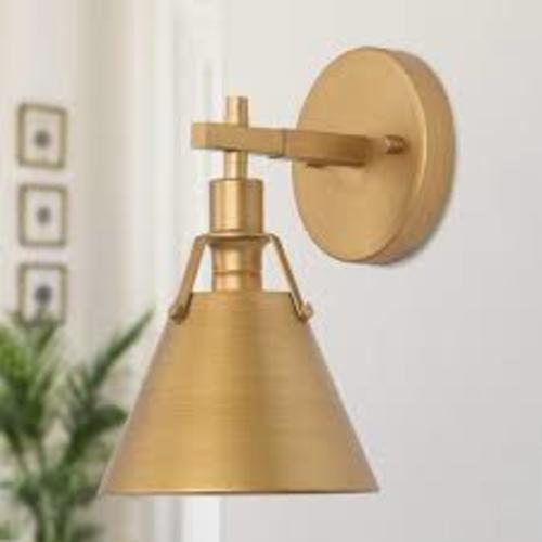 gold sconce lights - Google Search