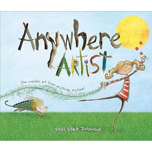 Anywhere Artist