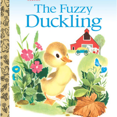 The Fuzzy Duckling: A Classic Children's Book by Jane Werner Watson, Martin Provensen, Alice Provensen, Hardcover | Barnes & Noble®