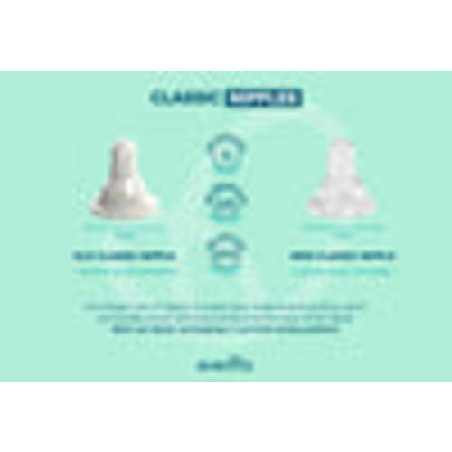 Evenflo 🍼 Classic Baby Bottles – Evenflo Feeding