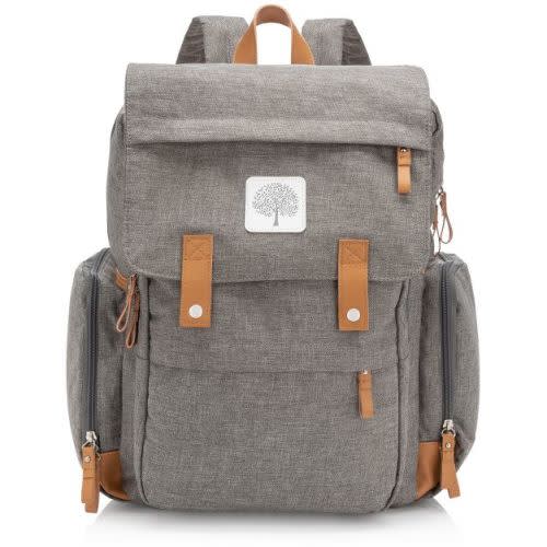 Parker Baby Co. Large Diaper Backpack Birch Bag