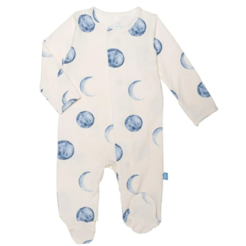 (3-6m) moonlight CloudStretch™ magnetic footie