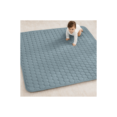 Premium Play Mat with Non-Slip Bottom, Square