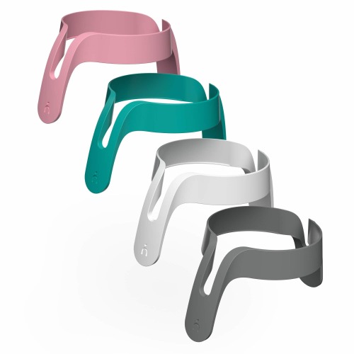 Flexy Bottle Quick-Click Handles - 2pk