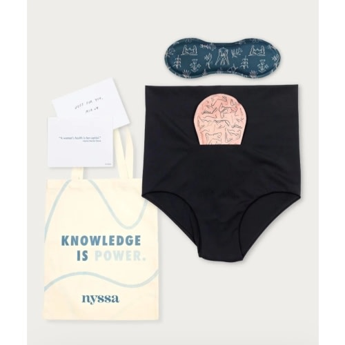 Below-the-Belt Recovery Set