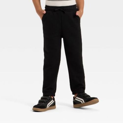 Toddler Boys' Fleece Jogger Pants - Cat & Jack™