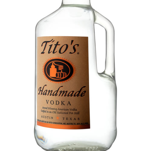 Tito's Handmade Vodka