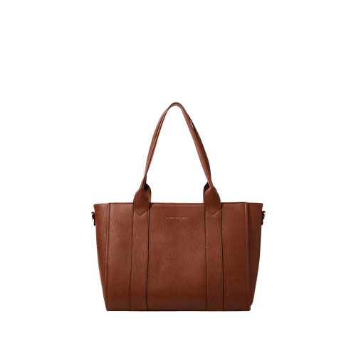 Multitasker Bag Chestnut | Poppy and Peonies – www.poppyandpeonies-us.com