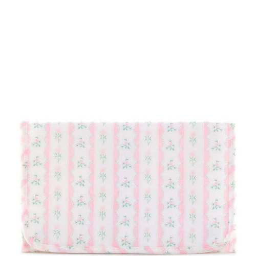 TRVL Design Ribbon Floral Changing Pad