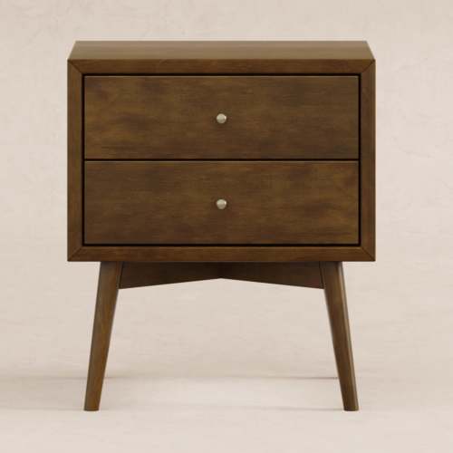 Palma Assembled Nightstand with USB Port