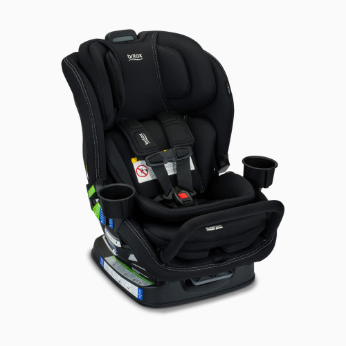 Britax Poplar S Convertible Car Seat - Onyx