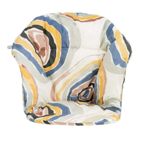 Clikk Cushion - Multi Circles