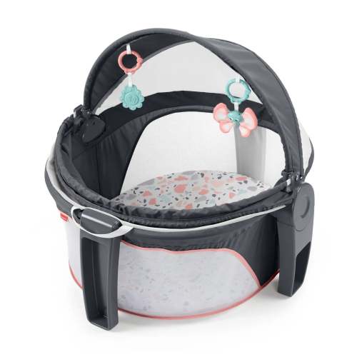 On-the-Go Baby Dome - Pink Pacific Pebble