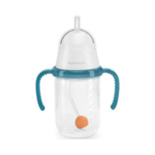 NumNum Spill Proof Sippy Cup with Straw