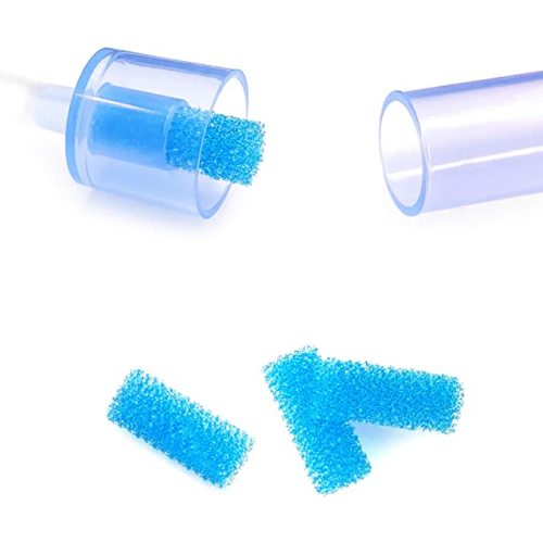 120-Pack of Premium Nasal Aspirator Hygiene Filters, Replacement for NoseFrida Nasal Aspirator Filter, BPA, Phthalate & Latex Free