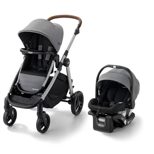 Graco Modes Nest2Grow Travel System, Thompson