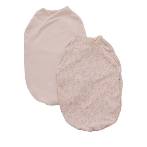 Cocoon Swaddles for Newborn | Mama Coco | Dusty Roses size Small