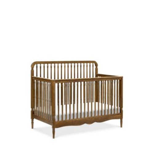 Liberty 4 in 1 Convertible Spindle Crib