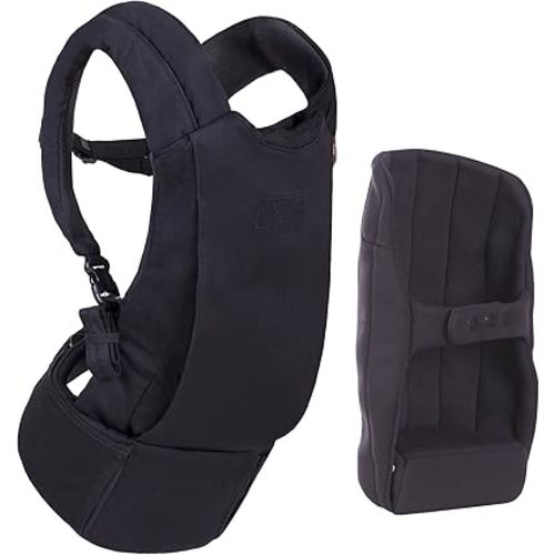 Mountain Buggy Juno Carrier Bundle, Black