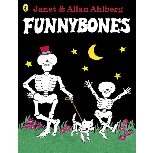 Funnybones Paperback – September 30, 1999