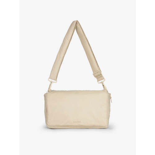 Convertible Stroller Caddy Crossbody - OATMEAL
